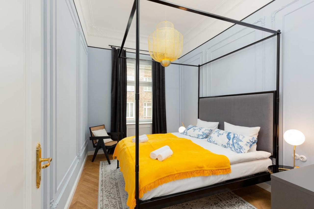 Lux Golden Apartment Praga Kepna By Renters Prestige Warsaw Exterior photo